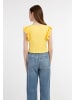 myMo Damen Top in Hellgelb