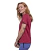 Schöffel T-Shirt "T Shirt Hohberg L" in merlot