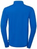 uhlsport  Trainingsjacke "Equipe 29 1-4 Zip Top" in Blau