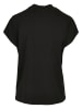 Urban Classics T-Shirts in black