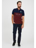 FQ1924 Poloshirt FQReynir in Rot