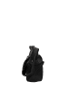 GianMarco Venturi Schultertasche in BLACK