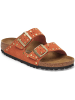 Birkenstock Pantoletten Arizona in Dark Rust