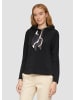 s.Oliver Sweatshirt in 9999_schwarz