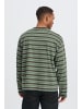 BLEND Langarmshirt BHKhalid in Grün