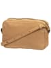 LIEBESKIND BERLIN Bodybag Ella Camera S Suede in Light Tan Suede