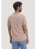 Hessnatur Hessnatur T-Shirt Regular aus Regenerative Organic Cotton (ROC) in rosé