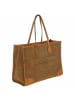 BRIC`s Life - Shopper 14,1" 40.5 cm (camel) in camel
