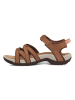 Teva Sandalen in honey brown