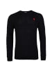 U.S. Polo Assn. Pullover in schwarz