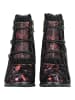 LAURA VITA Stiefelette Burgundy