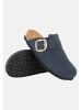Piece of Mind Clogs Comfort in Dunkelblau