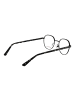 Replay Unisex Optische Fassungen Rund Gunmetal