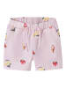 name it Shorts in Cradle Pink