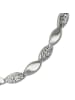 SilberDream Halskette Silber 925 Sterling Silber ca. 45cm Fantasiekette