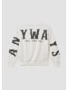 s.Oliver Sweatshirt in 0210_creme