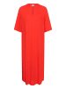 Kaffe Kleid KAmilia Relaxed fit in Poppy Red