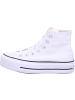Converse Sneaker High in weiß