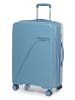 Wittchen LUGGAGE SET FROM POLYPROPYLENE in Blue