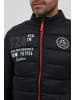 FQ1924 Steppjacke FQArnvid in Schwarz