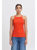 ICHI Ärmellose IHORETA Slim fit in Grenadine