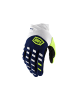 BASIL Airmatic Gloves Navy/White - robuster MTB-Handschuh mit