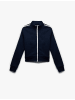KOTON SWEATSHIRTS in Marineblau