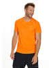 Endurance T-Shirt Lasse in 5002 Shocking Orange