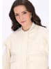 faina Women Jacket in offwhite