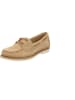 Sioux Schnürschuh in beige