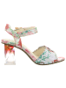 LAURA VITA Sandaletten in mehrfarbig
