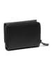 The Chesterfield Brand Aldra Geldbörse Leder 12 cm in black