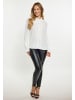 faina Blusenshirt in Weiss