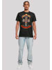 F4NT4STIC T-Shirt Guns 'n' Roses Appetite For Destruction in schwarz
