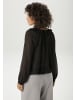 Aniston CASUAL Schlupfbluse in schwarz