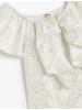 KOTON Bluse in Ekru