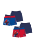 MARVEL Spider-Man Badeshorts – Wall-Crawler Design 5/6 Jahre