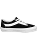 Vans Turnschuhe in black/true white