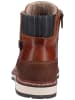 Bullboxer Stiefelette in Braun