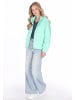 Schmuddelwedda Women Jacket in mint