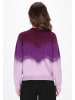faina Sweater in violet multicolor