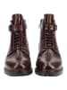 B.Z. MODA by EVERYBODY Stiefelette CLARISSE in Rotbraun