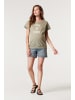 Supermom T-Shirt Joie De Vivre in Vetiver