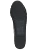 Caprice Ballerinas in Schwarz