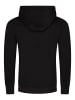 DENIMFY Sweatshirt DFArno in Schwarz