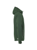 Kempa SOFTSHELL JACKE SOFTSHELL Kids in dark olive