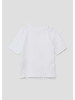 s.Oliver T-Shirt in 0100_weiß