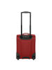 travelite Jetpack 2 Rollen Kabinentrolley 40 cm rot