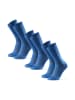 DANISH ENDURANCE Socken long cycling in blue