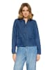 CARTOON Jeansjacke mit aufgesetzten Taschen in Blau